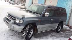 Mitsubishi Pajero. V45, 6G74