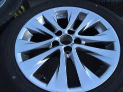 Toyota. 7.5x18, 5x114.30, ET45, ЦО 60,1 мм.
