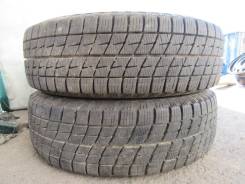Bridgestone Ice Partner. Зимние, без шипов, 2012 год, износ: 10%, 2 шт