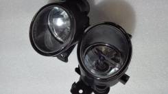 Фара противотуманная. Nissan: X-Trail, NV350 Caravan, Elgrand, Presage, Sunny, Almera, Caravan, Bluebird Sylphy, Micra, Dualis, Qashqai, e-NV200, Marc...