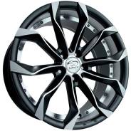 Sakura Wheels 5320. 9.5x19, 5x114.30, ET40, ЦО 73,1 мм. Под заказ