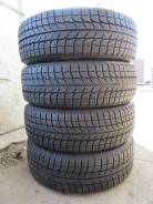 Michelin X-Ice. Зимние, без шипов, 2012 год, износ: 10%, 4 шт