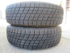 Bridgestone Ice Partner. Зимние, без шипов, 2013 год, износ: 10%, 2 шт