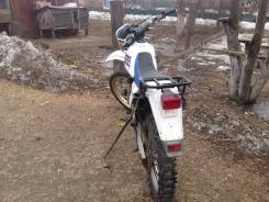 Suzuki Djebel 200. 200 куб. см., исправен, без птс, с пробегом. Под заказ