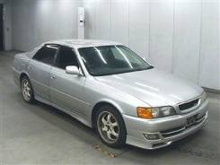 Toyota Chaser. JZX100, 1JZGE