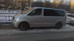 Hyundai Starex. �������, ������, 2.5 (170��.�.), ������, 17 000����. ��. ��� ����� ����