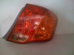 Стоп-сигнал. Toyota Corolla Fielder, ZRE144, ZRE142, NZE141, NZE144 Toyota Corolla Axio, ZRE142, NZE141, ZRE144, NZE144 Двигатели: 2ZRFE, 1NZFE