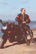 Kawasaki ZZR 400 2. 400 куб. см., исправен, птс, с пробегом