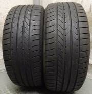 Goodyear EfficientGrip. Летние, 2014 год, износ: 10%, 2 шт