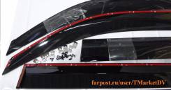 Ветровик. Mitsubishi RVR Mitsubishi ASX