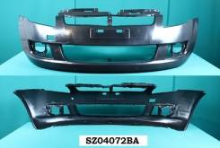 Бампер. Suzuki Swift