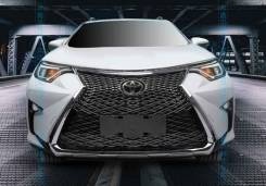Бампер. Toyota RAV4, XA40. Под заказ