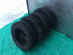 Dunlop DSX-2. Зимние, без шипов, износ: 5%, 4 шт