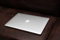 Apple Macbook Pro 15 Retina. 15.4", 2,0 ГГц, ОЗУ 8192 МБ и больше, диск 256 Гб, WiFi, Bluetooth, аккумулятор на 11 ч.