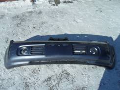 Бампер. Nissan Cube, YZ11, BZ11 Двигатели: CR14DE, HR15DE