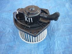Мотор печки. Nissan Cube, AZ10, ANZ10, Z10 Nissan March Box, WAK11, WK11 Nissan March, ANK11, HK11, FHK11, K11, AK11 Двигатели: CGA3DE, CG13DE, CG10DE