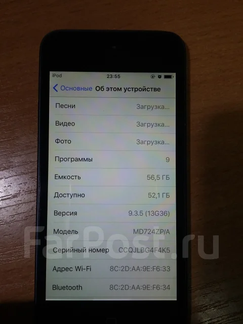 Apple iPod touch 5. ����