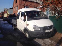 ГАЗ Газель Фермер. Продам ГАЗель фермер, 2 500 куб. см., 1 500 кг.