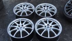 Hot Stuff Cross Speed. 7.5x18, 5x114.30, ET38