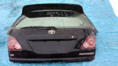 Дверь багажника. Toyota Harrier, MCU10, ACU15, MCU15W, MCU15, ACU10W, ACU15W, ACU10, MCU10W