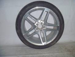 Mercedes. 9.5x20, 5x112.00, ET57, ЦО 66,5 мм.