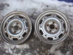 Volkswagen. 6.0x14, 4x100.00, ET38