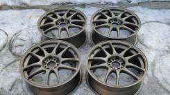 Work Emotion CR-KAI. 7.5x18, 5x114.30, ET42