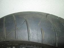 Bridgestone Battlax. Летние, 2013 год, износ: 30%, 1 шт