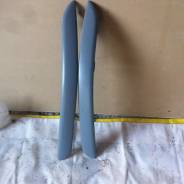 Накладка на бампер. Toyota Avensis, ADT250, ADT251, AZT250, AZT250L, AZT250W, AZT251, AZT251L, AZT251W, ZZT250, ZZT251, ZZT251L Двигатели: 1ADFTV, 1AZ...