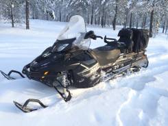 BRP Lynx Adventure Grand Tourer 600 H.O. E-TEC. исправен, есть птс, с пробегом