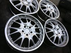 RAYS VOLK RACING. 7.5x18, 5x114.30, ET45, ЦО 73,1 мм. Под заказ