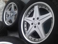 Work Euroline. 7.5/7.5x18, 5x114.30, ET30/20