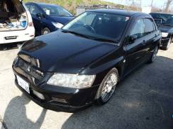 Зеркало заднего вида боковое. Mitsubishi Lancer Evolution, CT9A Двигатель 4G63T