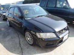 Зеркало заднего вида боковое. Mitsubishi Lancer Evolution, CT9A Двигатель 4G63T