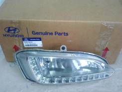 Фара противотуманная. Hyundai Santa Fe