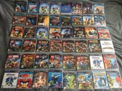 Игры для Sony PlayStation 3.