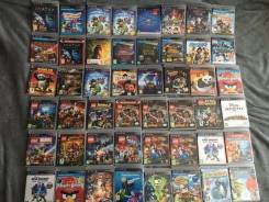 Игры для Sony PlayStation 3.