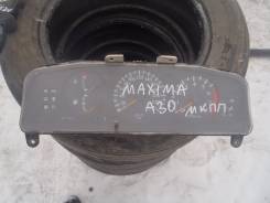 Панель приборов. Nissan Maxima