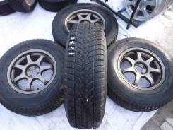 Toyo Winter Tranpath S1. Зимние, без шипов, износ: 5%, 4 шт