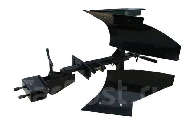 Плуги для мотоблоков, новый, в наличии. Цена: 5 500₽ в Чебоксарах