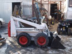 Bobcat. Фронтальный погрузчик Боб Кет, 2 700 куб. см., 1 500 кг.