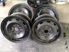 Штамповка. 6.0x14, 5x100.00