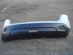 Бампер. Nissan Qashqai Nissan Dualis Двигатели: K9K, MR20DE, M9R, R9M, HR16DE