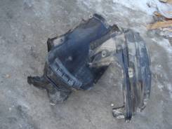 Подкрылок. Nissan X-Trail