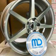 Vossen. 7.5x17, 5x100.00, 5x114.30, ET35, ЦО 73,1 мм.