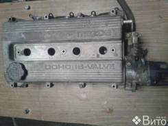 Головка блока цилиндров. Mazda Autozam AZ-3 Mazda Familia Двигатель B5