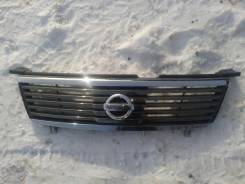 Решетка радиатора. Nissan Sunny, B15, FB15, FNB15, JB15, QB15, SB15 Двигатели: QG13DE, QG15DE, QG18DD, SR16VE, YD22DD