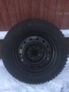 Michelin x-ice north xin 2 215/60 r 16 на штампованном диске. 6.5x16 3x98.00, 5x114.30 ET40 ЦО 66,1 мм.