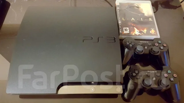 Sony PlayStation 3 Slim ����