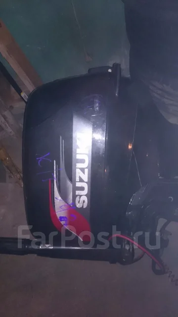 Suzuki. 25��.�., 2-�������, ����������, ���� U (762 ��), 2008 ��� ����
